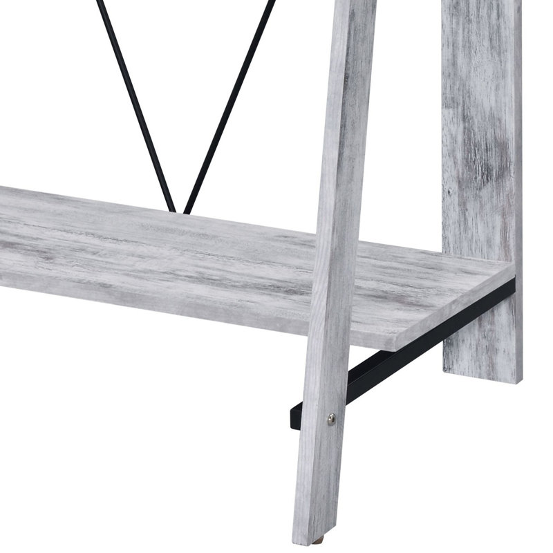 Writing Desk, White