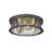 Smithies Glass Flush Mount-1821349942