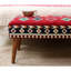 Parmele 91Cm Wide Rectangle Geometric Cocktail Ottoman