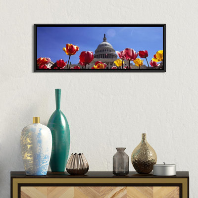 Reproduction de photo sur toile tendue