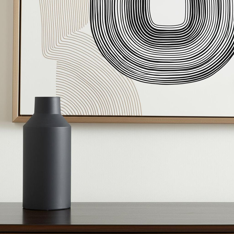 Vase de table 14 po