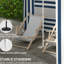 Parasol de plage Pacificia Square-1585204406