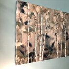 Andover Mills™ Zen Forest I On Canvas Print & Reviews | Wayfair