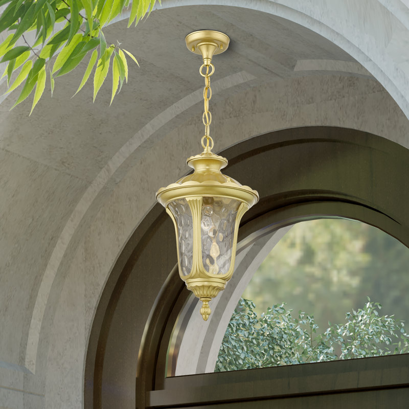 Franchino Outdoor Pendant