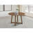 Guinea High-Quality Walnut Solid Wood Dining Table