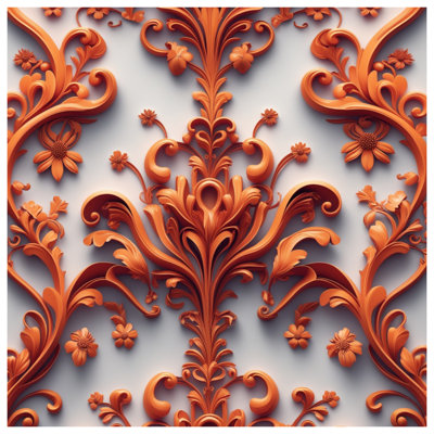 Édredon Ornate