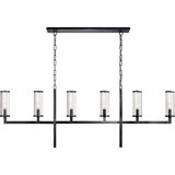 Kelly Wearstler Liaison Large Linear Chandelier