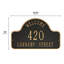 3-Line Wall Address Plaque-1118983056-1118983066