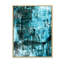 Art abstrait bleu, art abstrait bleu-960929597