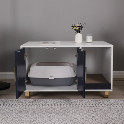 Ekam Litter Box Enclosure