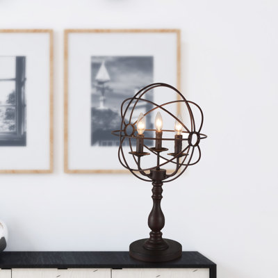 Margo Metal Table Lamp
