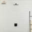 Robinet de douche complet avec valve brute-62488676