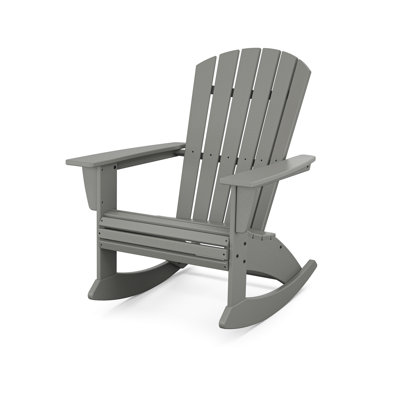 POLYWOOD Outdoor Rocking Chair