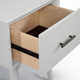 Williams Storage End Table