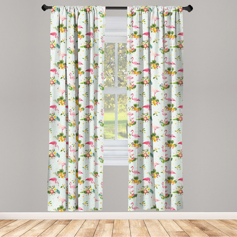 Room Darkening Sliding Panel Pair, 28" x 95"