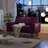 Masterson Loveseat Sofa, 58" Love Seat for Small Spaces,Spring Cushions,Easy Assembly Sofa Couch w/Throw Pillow for Bedroom Living Room-740252157
