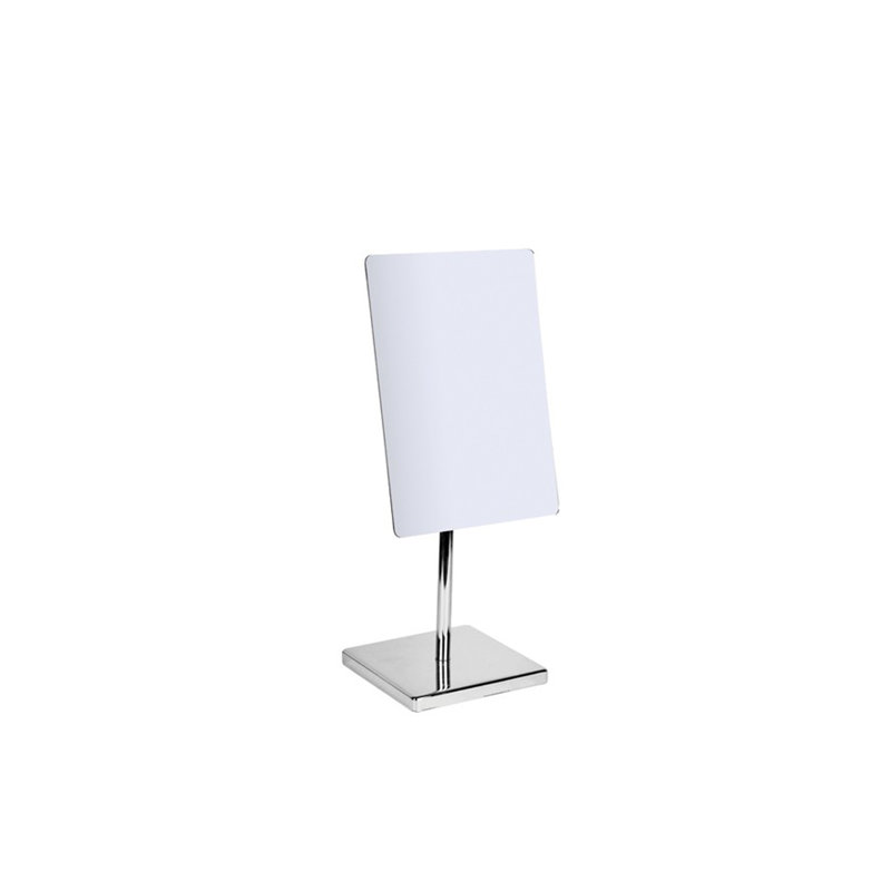 Freestanding Makeup / Shaving Mirror