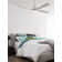 Climate 52in 4-Blades Indoor Ceiling Fan with Remote Control