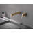 Zura Trim Wall Mounted Bathroom Faucet-35981018