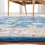 Tapis oriental en laine touffeté à la main Lisabeth-282729529