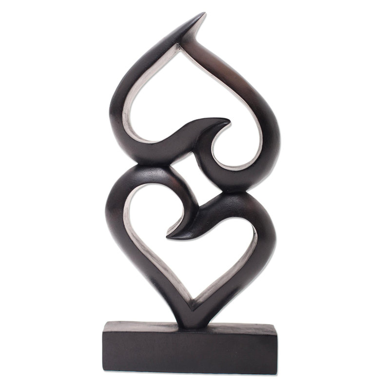 Sculpture Double the Love