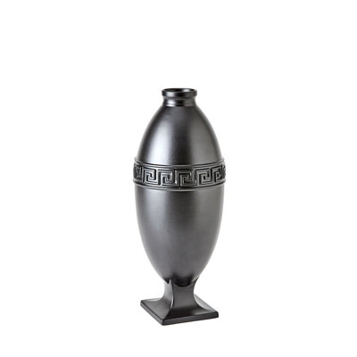 Vase de table en céramique Greek Key