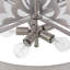 Luminaire tambour suspendu 3 lumières Parkhur-398098571