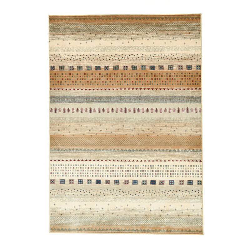 Machine Woven Indoor Rug, Rectangular 160cm x 230cm