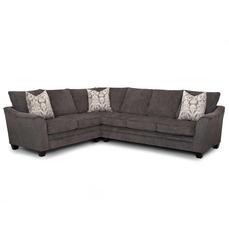 2-piece Right Hand Facing Sectional 