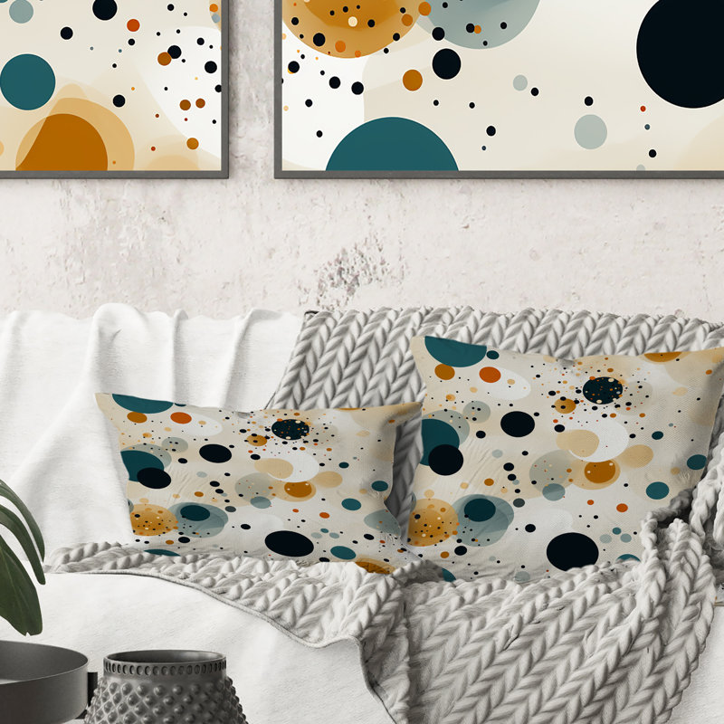 Coussin en polyester 