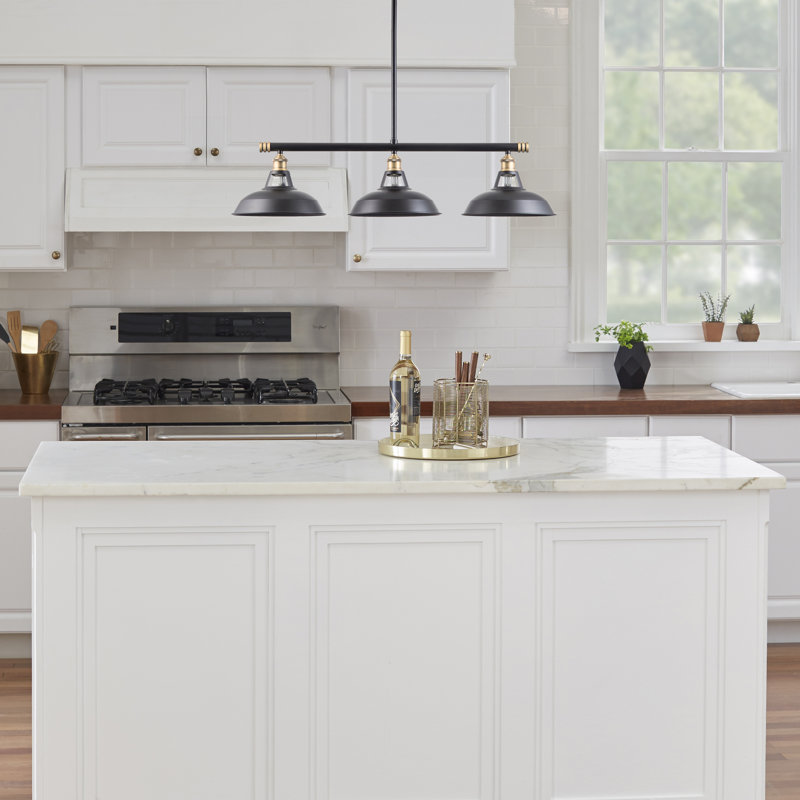 Sigala 3 - Light Kitchen Island Pendant