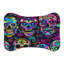 Radiant Skulls - Tapis d'alimentation en os 1 pièce