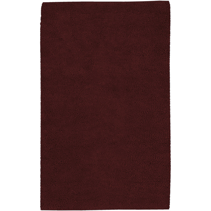 Bonney Wool Indoor Rug, Rectangle 5' x 8'