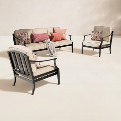 Tamarin 74" Sunbrella® Patio Sofa