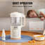 Machine à aliments pour bébé VEVOR, robot culinaire 350 W, pour aliments, fruits, légumes, viande