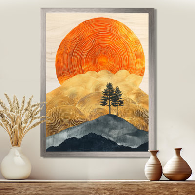 Giso - Landscapes Wall Art Living Room
