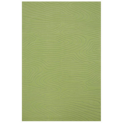 Zen Solid Colour Hand Woven Area Rug