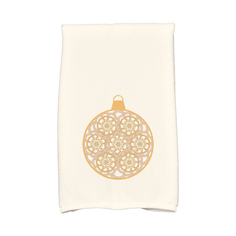 Sheatown Hand Towel, Gold