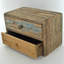 Ezekiel Wood Desk Organiser
