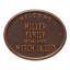 5-Line Wall Address Plaque-512305861-512305864