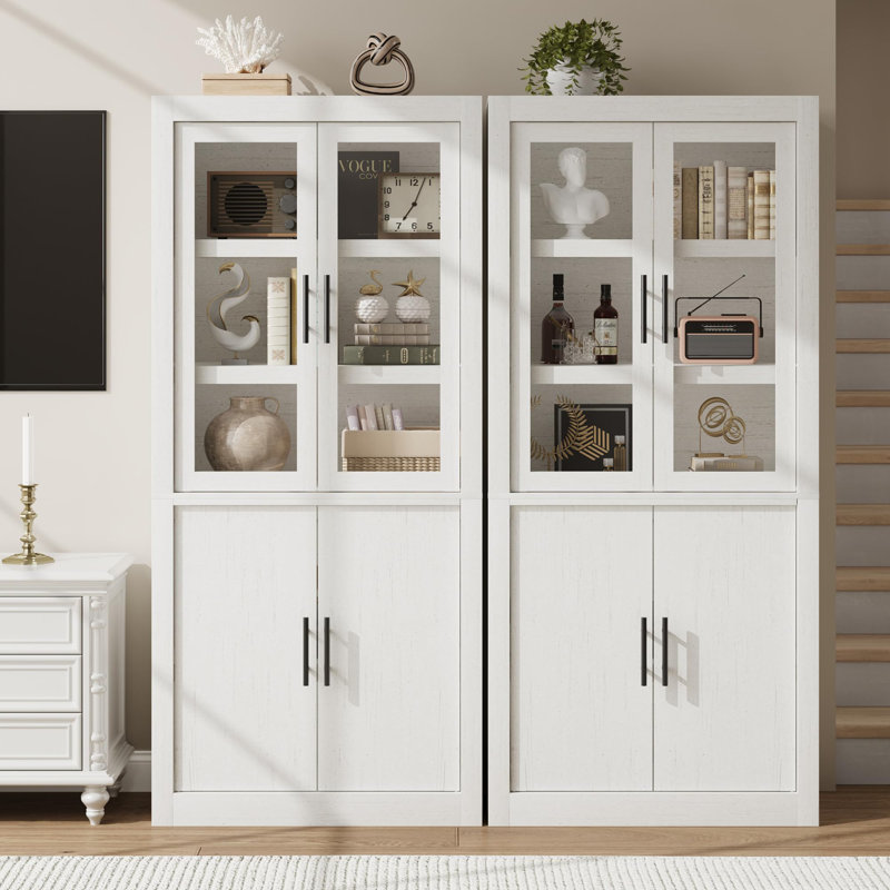 Armoire-penderie 70,5 po Farmhouse