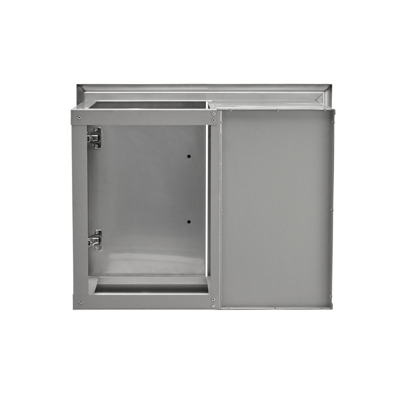 Coyote Outdoor 31" Access Door & Double Drawer Combo