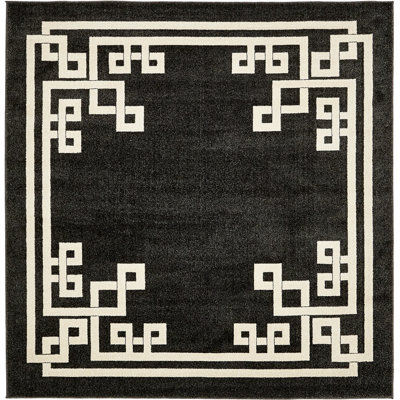 Barreto Geometric Indoor Rug
