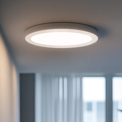 Plafonnier rond intelligent Radiance