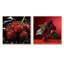 Fruits, juteuse et framboise Delight I - fruits, ensemble de 2 reproductions d'art mural-1264692891-1264692865