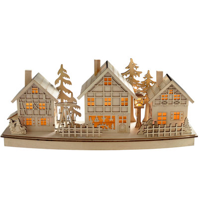 Christmas Christmas Scene Figurines & Collectibles