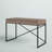 Mason Steel Writing Desk-2134707821