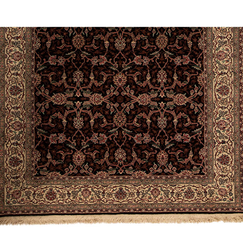 Hand Woven Wool Oriental Area Rug