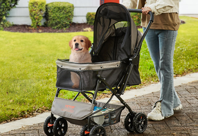 Dog Strollers Under $100