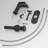 Single-Hole Single-handle Bathroom Faucet with Drain Assembly-97277966